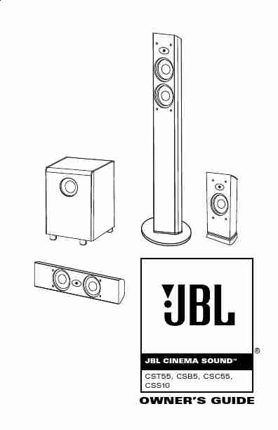 JBL SINEMA SOUND CSC55-page_pdf